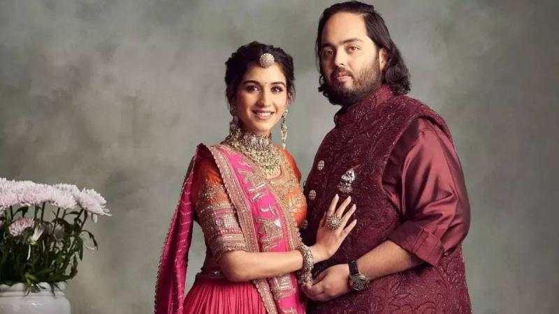 Anant Ambani and Radhika Merchant's Second Pre-Wedding Bash